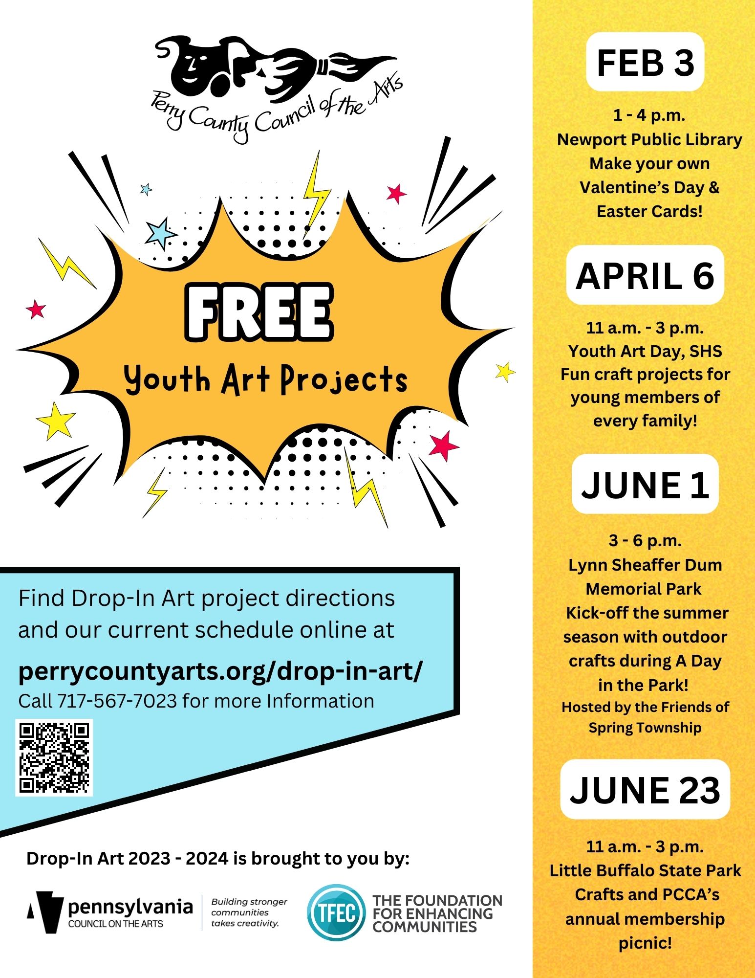 Perry County Council of the Arts – Building Community through the Arts